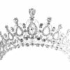 Tiara Princess Headband Crown - Image 4