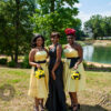 Hands-Free Rhinestone Accent Bouquet - Image 2