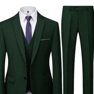 Formal Wear 3 Pieces Suits