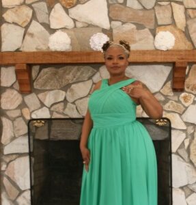 Front Halter Neck Chiffon Bridesmaid Dresses