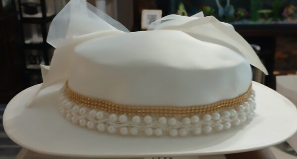 Bridal Fascinator Elegant Party Hat