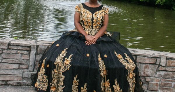 Elegant Quinceanera Dresses Come with Under-skirt ( Petticoat included)