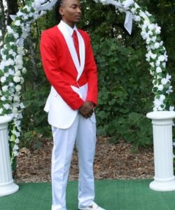 2Tones Custom Design New Tuxedo Style