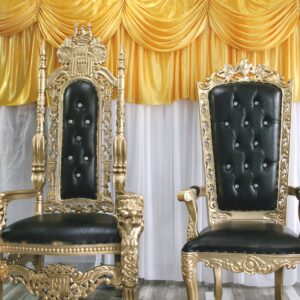 Elegant Royal Chair Rentals For Your Next Special Events