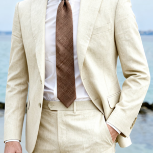 Single-Breasted 2 Pieces Classic style Suits For Men