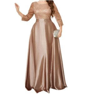Size 20-22 Cocktail Party Evening Gown